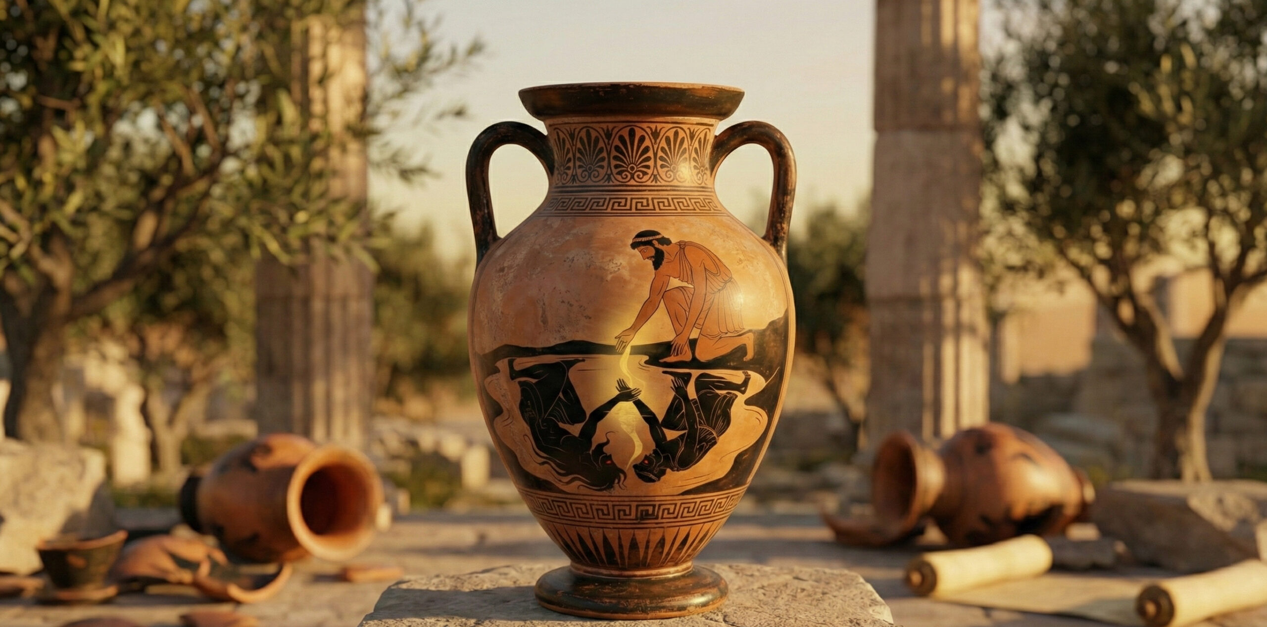 The Hero's Journey: Why Surrender Is the Ultimate Strength