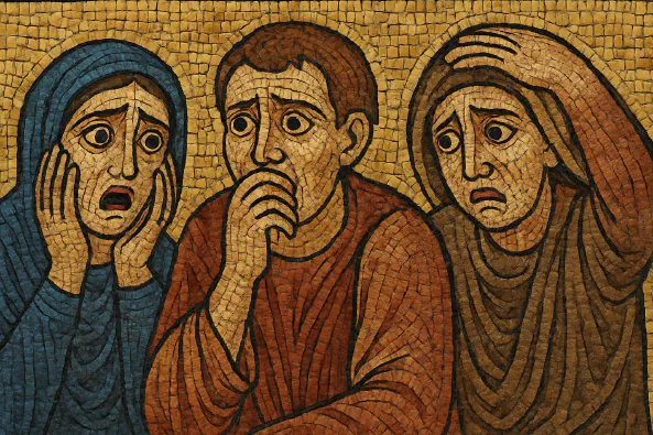 Unmasking the Mind Killer: Notes and Reflections on Fear